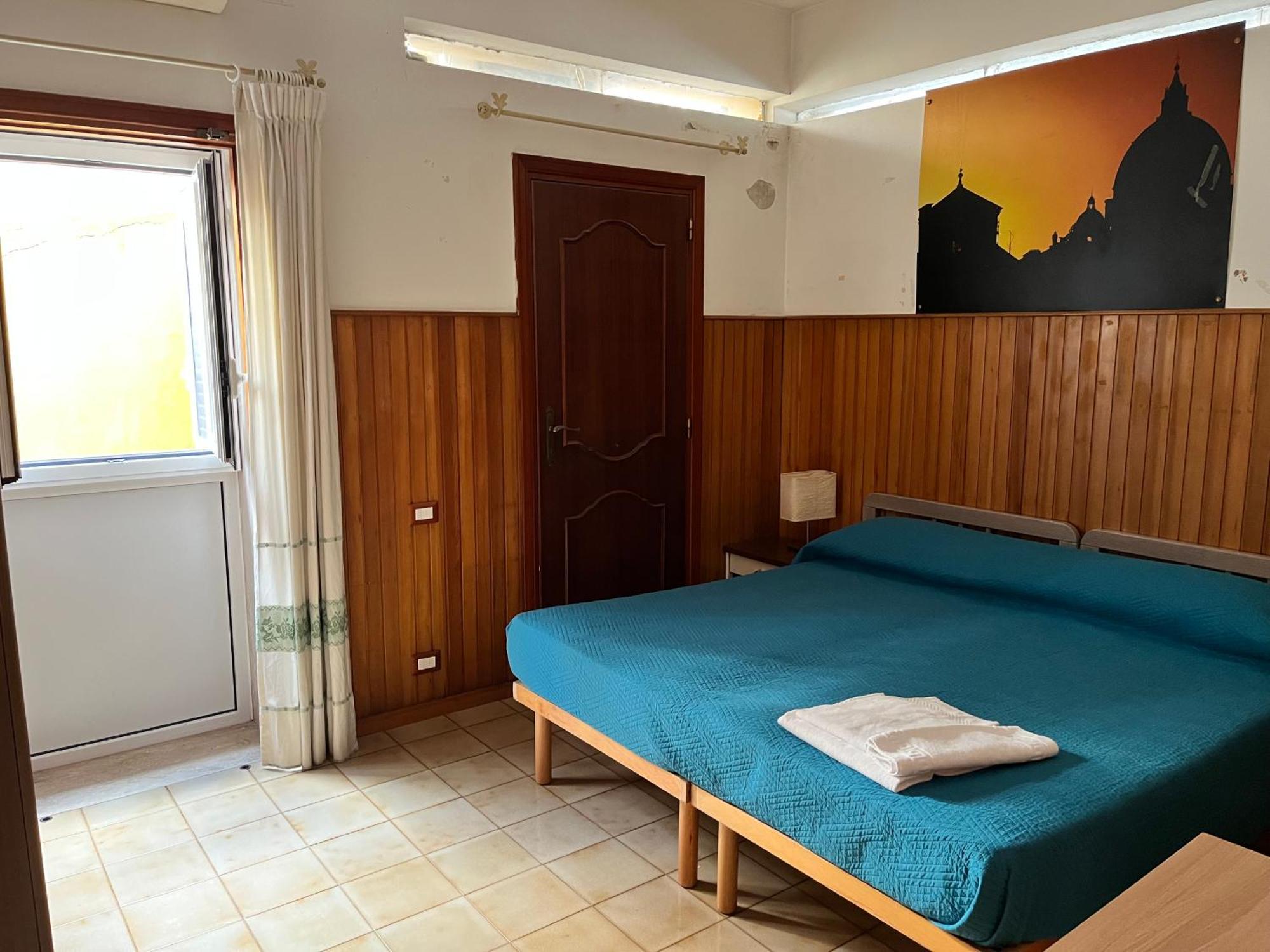 Domus Getsemani Bed and Breakfast Rome Buitenkant foto
