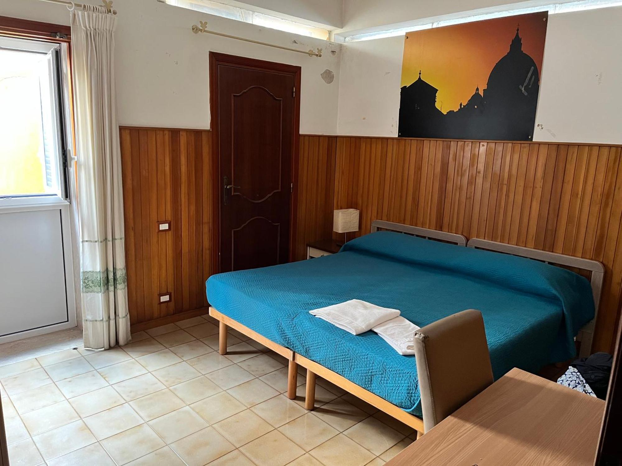 Domus Getsemani Bed and Breakfast Rome Buitenkant foto
